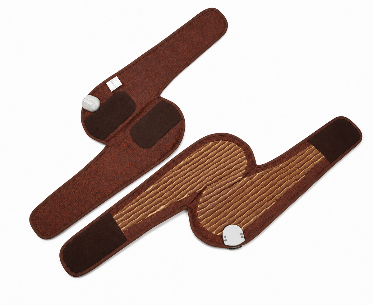 Heating Knee Belt