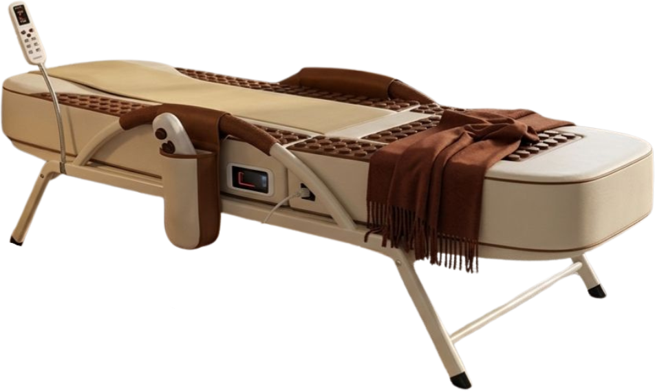 CL 7 - Thermic Massage Bed