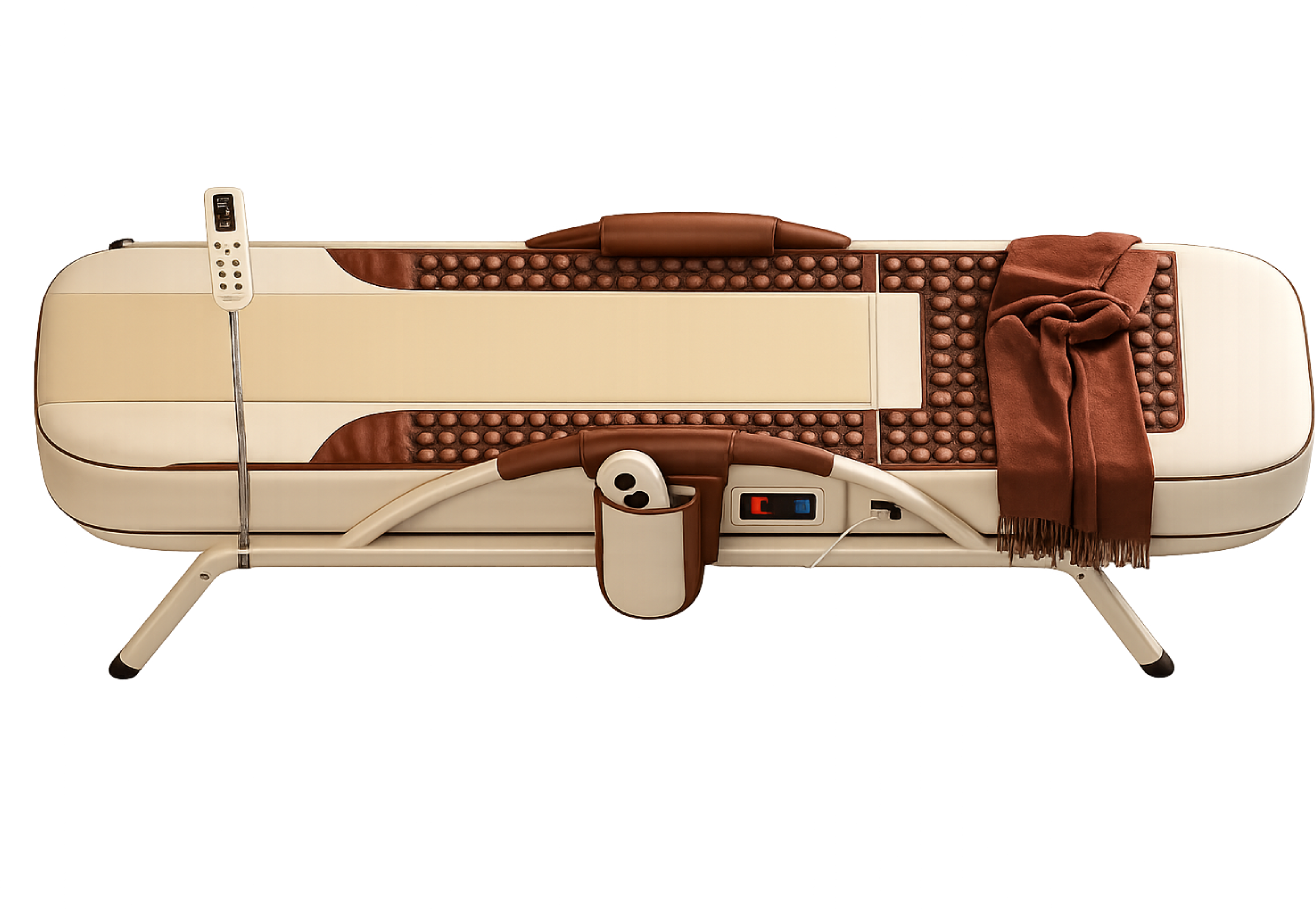 CL 7 - Thermic Massage Bed – view 2