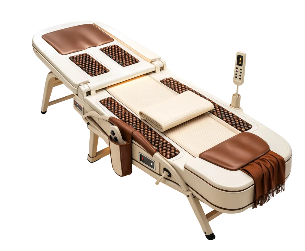 Thermal wellness bed