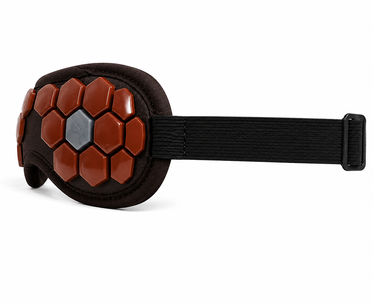 Tourmaline Eye Mask TE-1 – view 3
