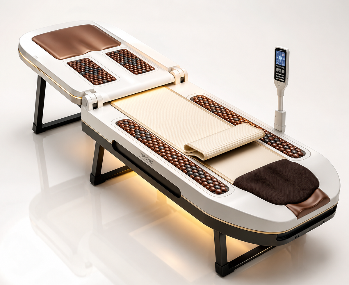 T6 Wellness Bed