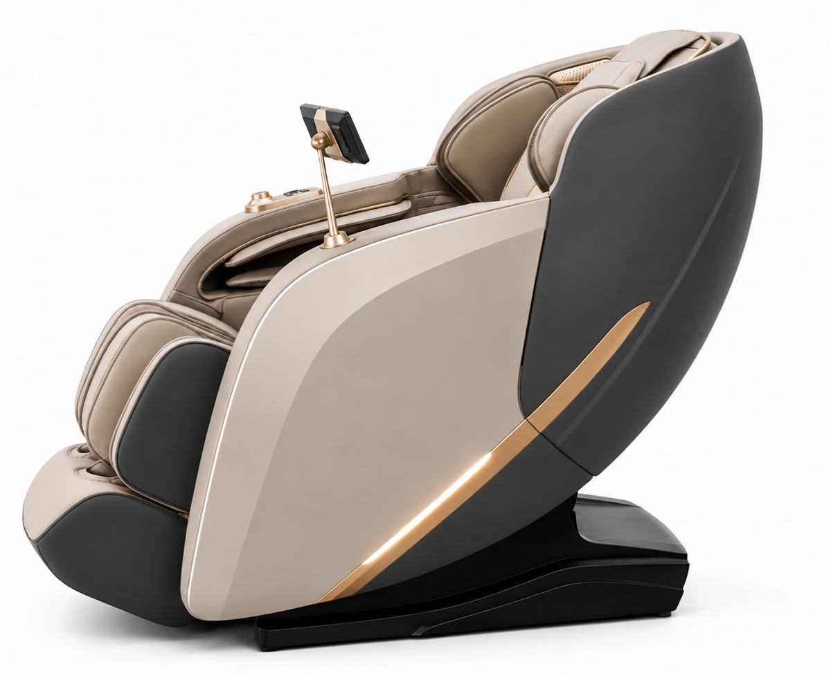 Tranquil 4D Massage Chair – view 3